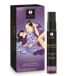 Spray pour plaisir oral saveur fruits exotiques 20 ml - Shunga